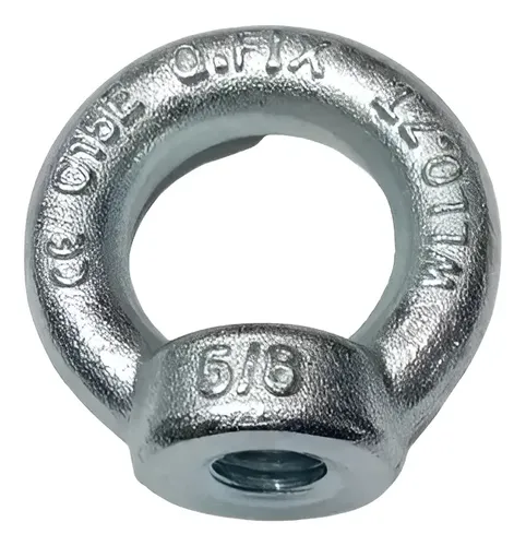 PORCA OLHAL SUSP. ROSCA UNC 5/8" FORJ. 700 KGF