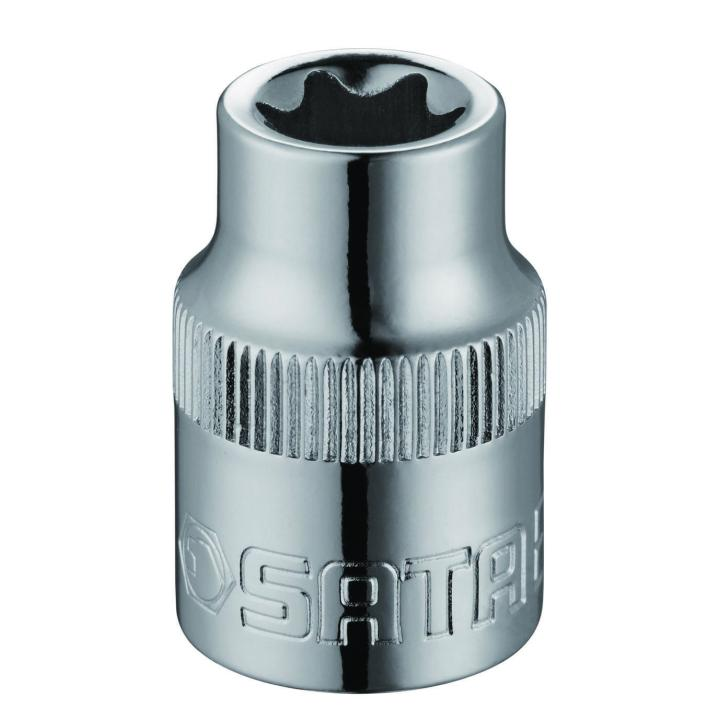 SOQUETE 3/8 X T10  TORX SATA