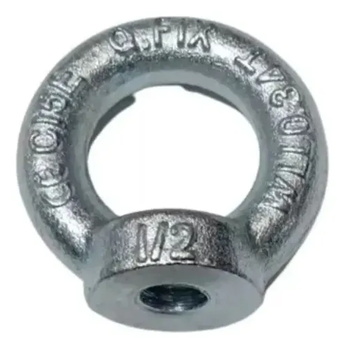 PORCA OLHAL SUSP. ROSCA UNC 1/2" FORJ. 340 KGF