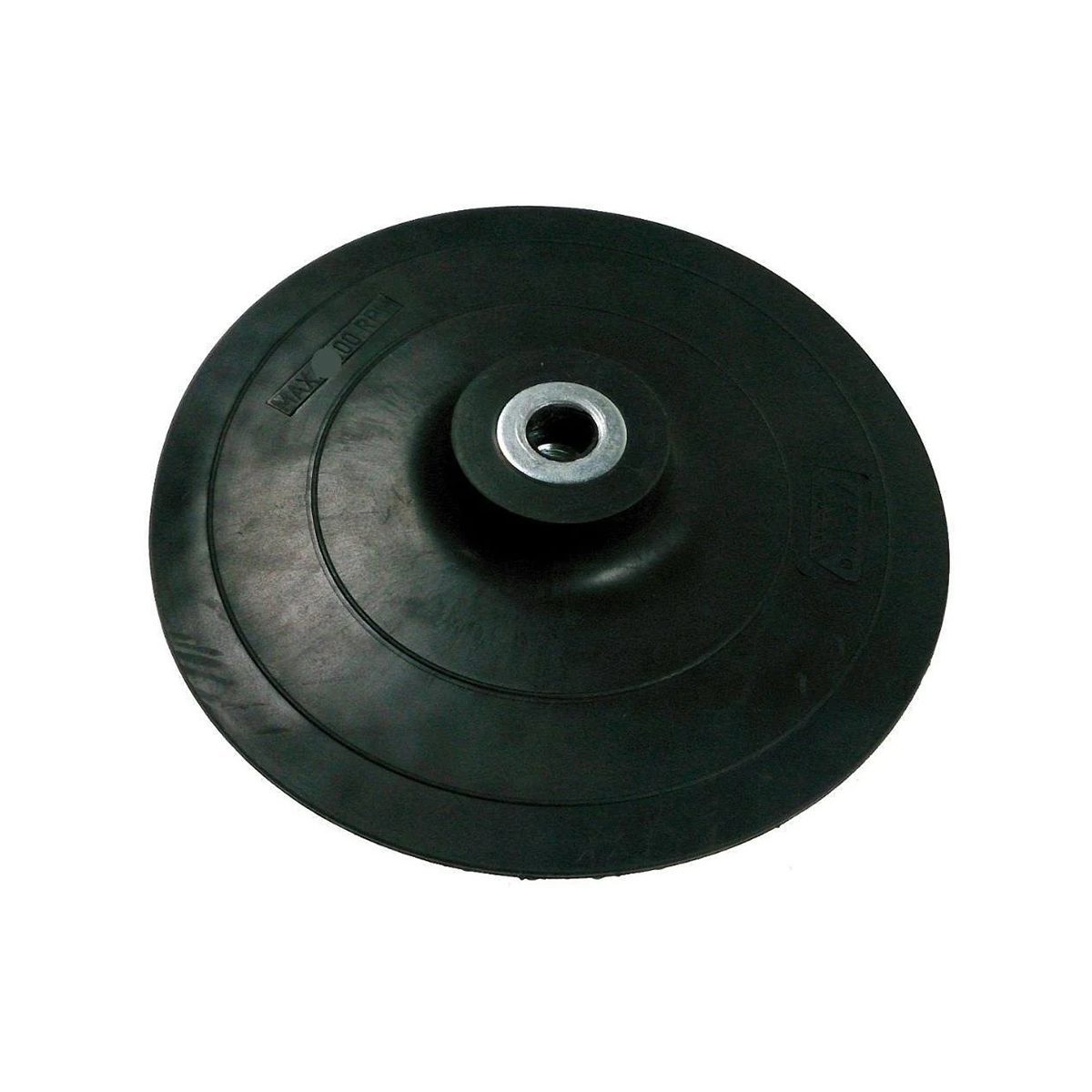 DISCO BORRACHA 4.1/2"