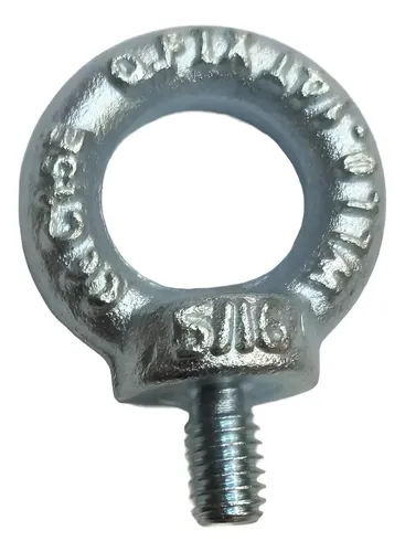 PARAFUSO OLHAL ROSCA UNC 5/16" REF.140 KGF