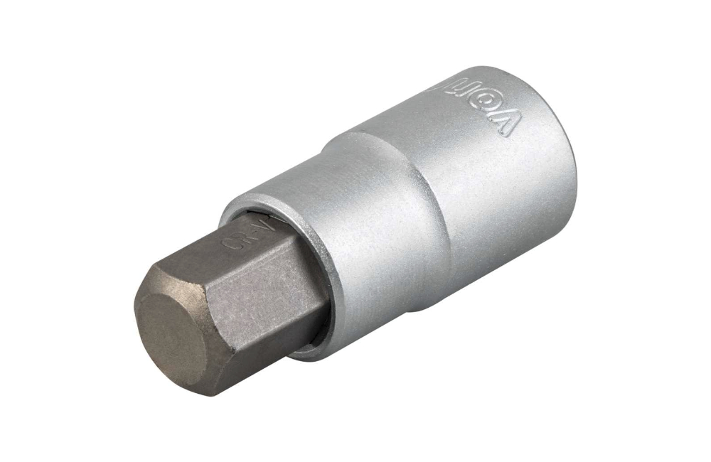 SOQUETE 1/2 X  7 MM  ALLEN