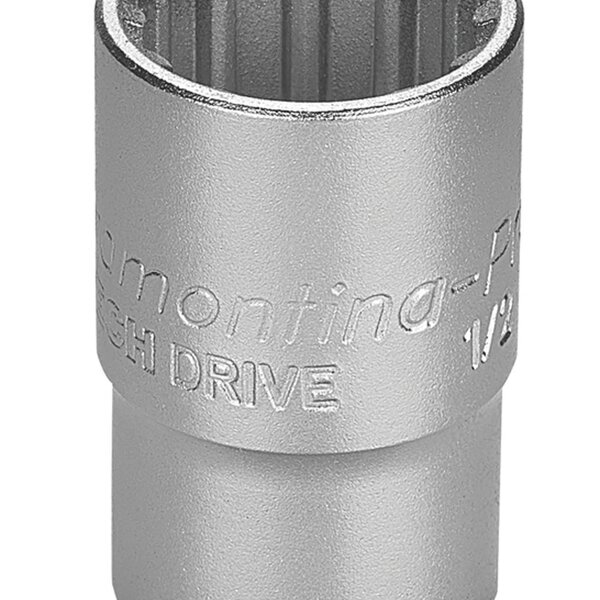 SOQUETE 1/2 X 11 MM   TECHDRIVE