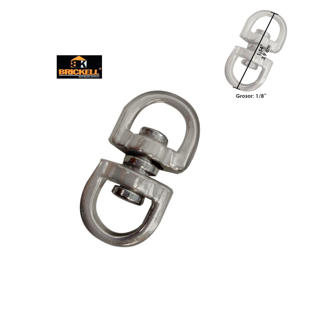 DESTORCEDOR 1.1/2"  NORTE SUL