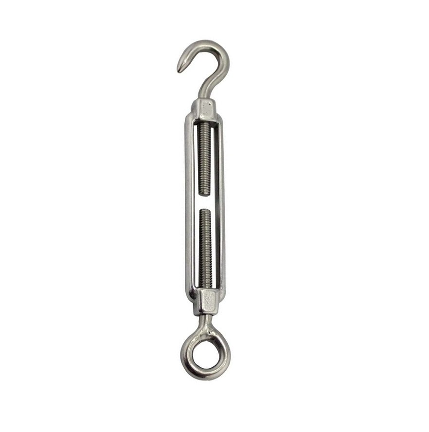 ESTICADOR 1/4" GANCHO/GANCHO  70 KGF