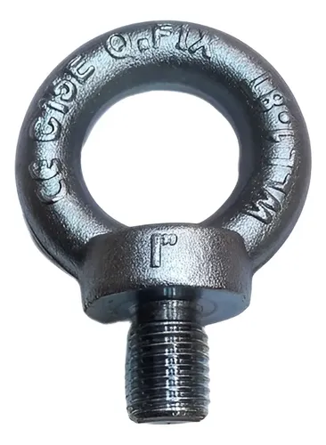 PORCA OLHAL SUSP. ROSCA UNC 1" FORJ. 1800 KGF
