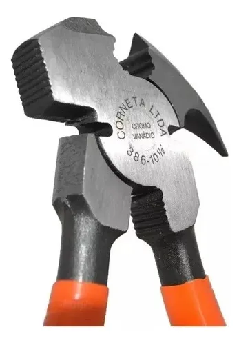 ALICATE FAZENDEIRO 386 CORNETA