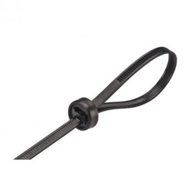 ABRAÇADEIRA CHASSIS 300 X 6 MM F7300 FRONTEC