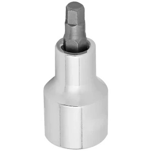 SOQUETE 1/2 X  6 MM  ALLEN