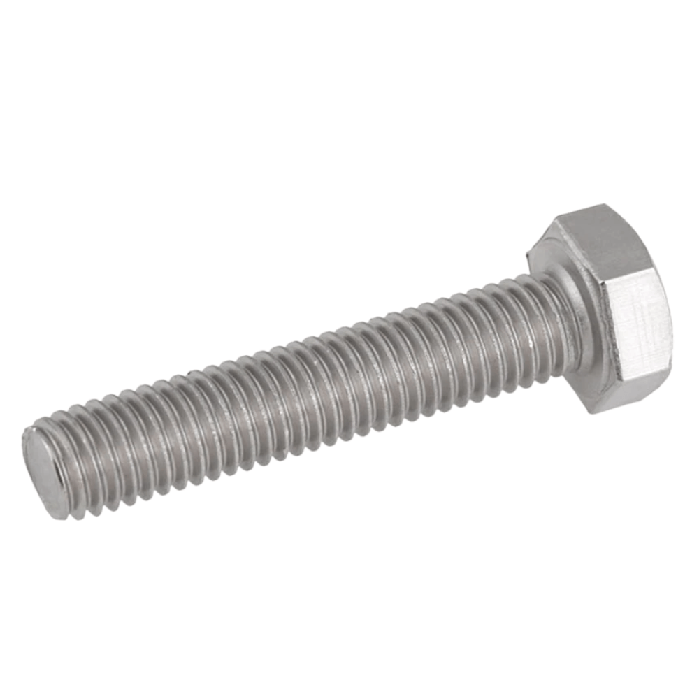PF SX UNC 1/4 X 1" G-5 R.I ZINC