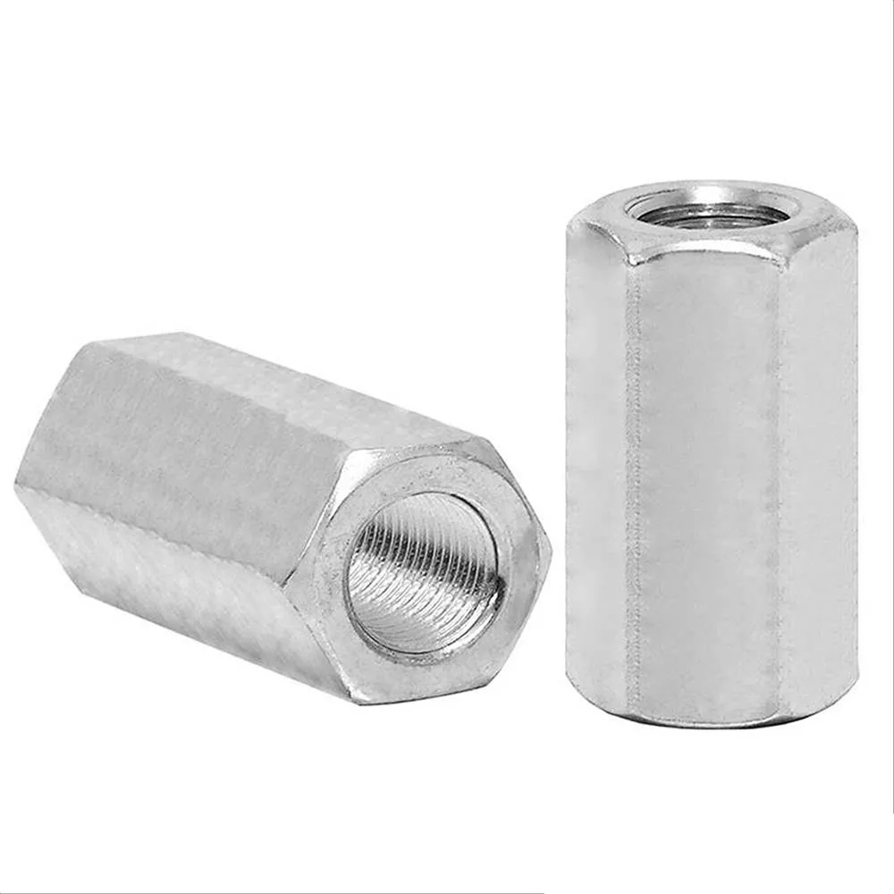 PROLONGADOR P/ BARRA ROSCA   8 MM  LONGO