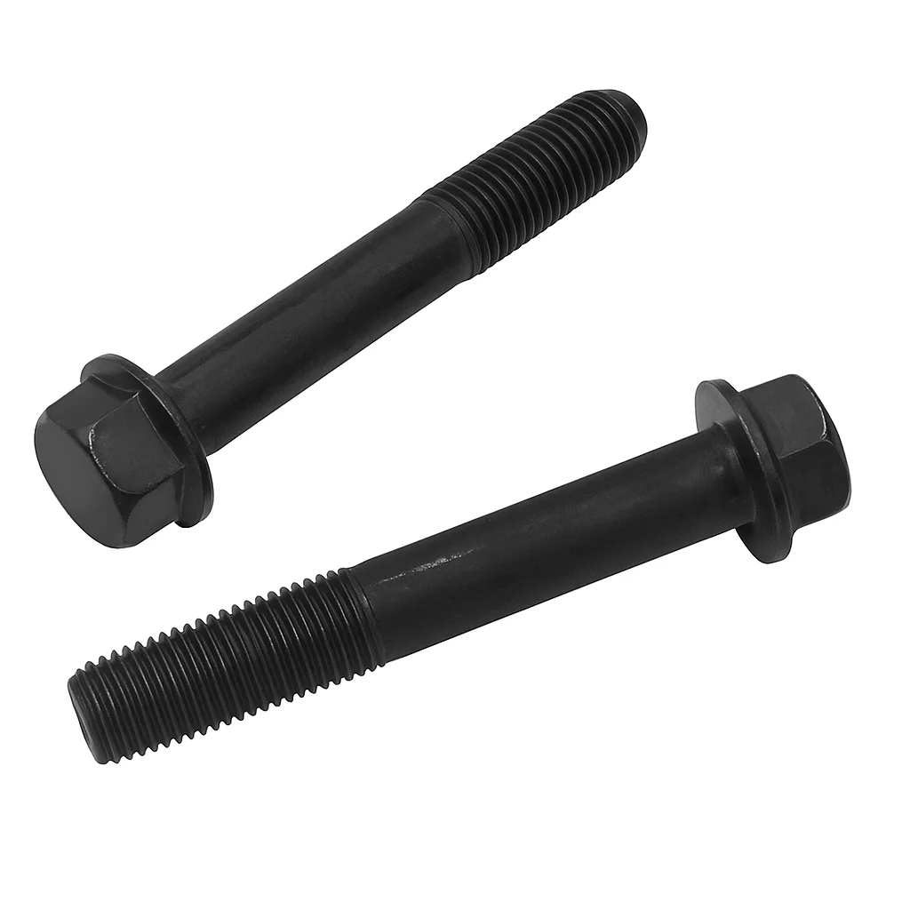 PF SX MA  8 X  40 MM 10.9 R.P FLANGEADO