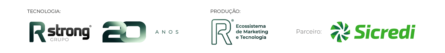 Grupo R Strong — Ecossistema de Marketing e Tecnologia