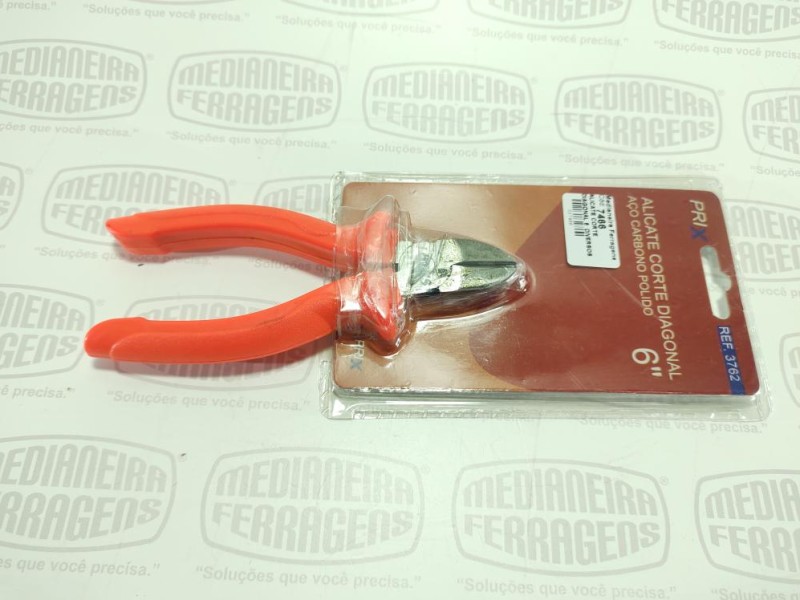 ALICATE CORTE DIAGONAL 6