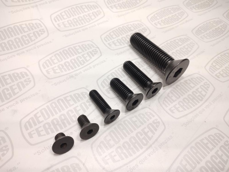 PF ALLEN CAB. CHATA UNC 5/16 X 5/8