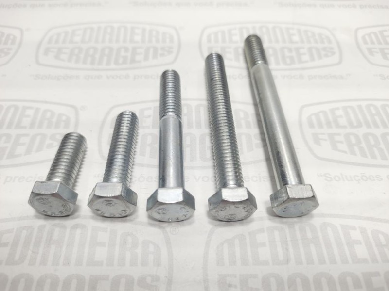 PF SX MA 12 X  40 MM 8.8 R.I ZINC