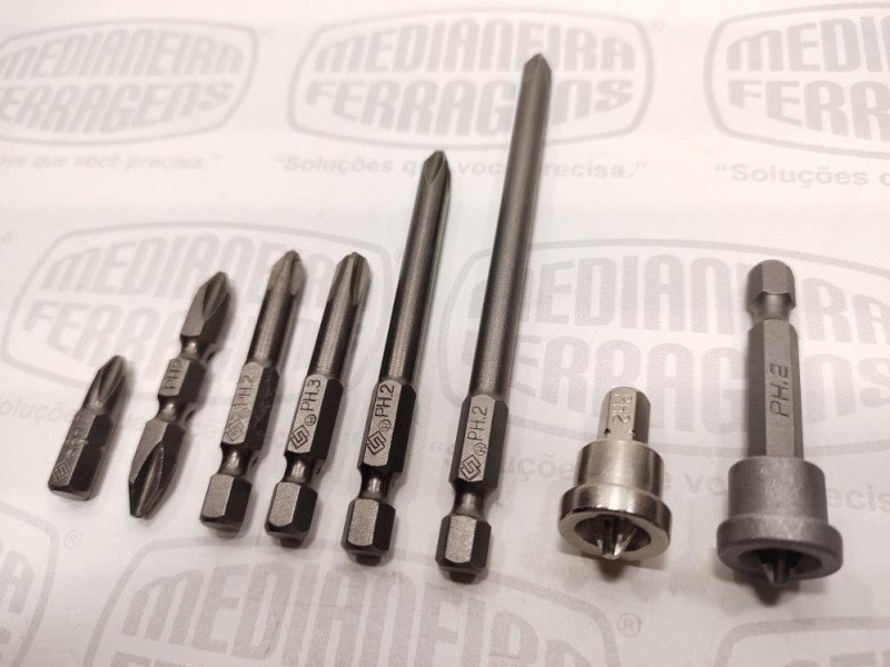 CHAVE C/CABO CATRACA P/BITS 1/4