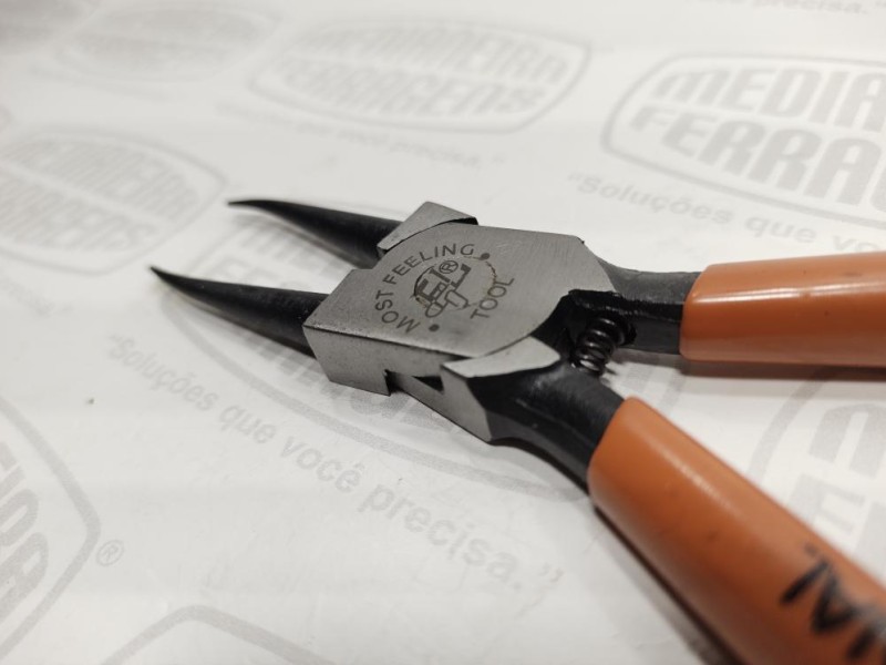 ALICATE ANEIS  7  INT RETO C/M. PROFIELD/FL