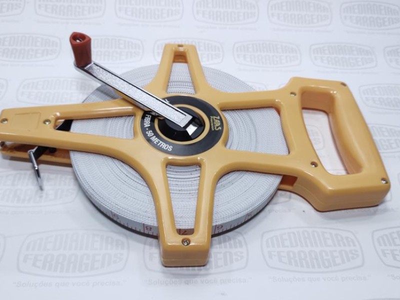 TRENA 20 MTS DE FIBRA ABERTA AJAX