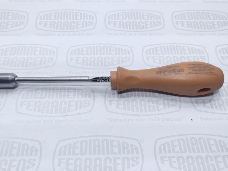 CHAVE CANHAO 10  X 125 MM TRAM. PRO