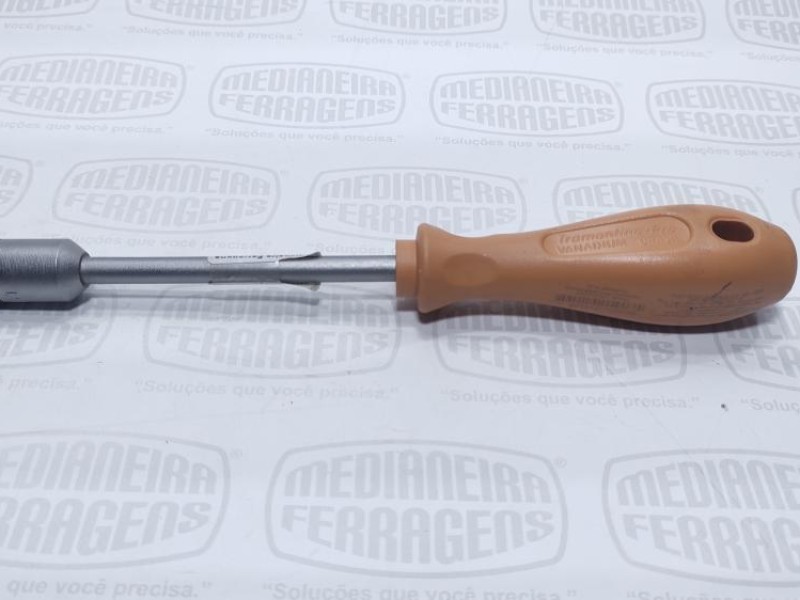 CHAVE CANHAO 13  X 125 MM TRAM. PRO
