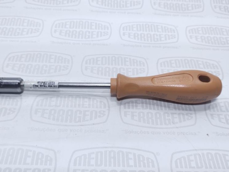CHAVE CANHAO 3/8  X 125 MM TRAM. PRO