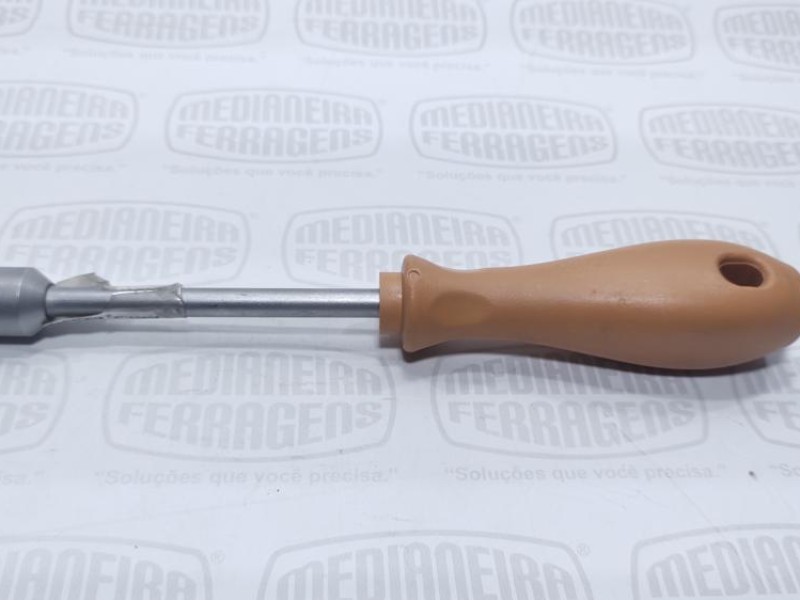 CHAVE CANHAO 1/2  X 125 MM TRAM. PRO