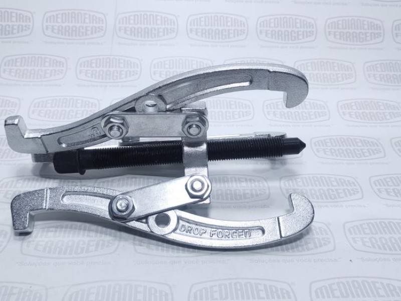 SACA POLIA 3 GARRAS ARTICUL. Nº  8 70>200 MM NOLL