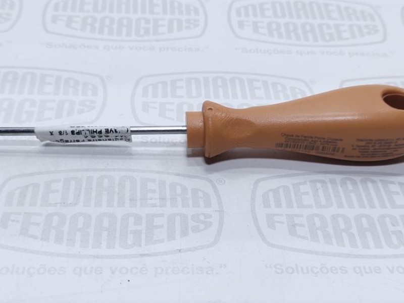 CHAVE PHILLIPS 1/8  X  3