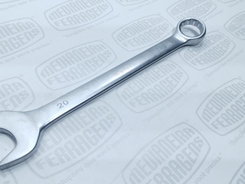 CHAVE COMBINADA 20 MM MTX