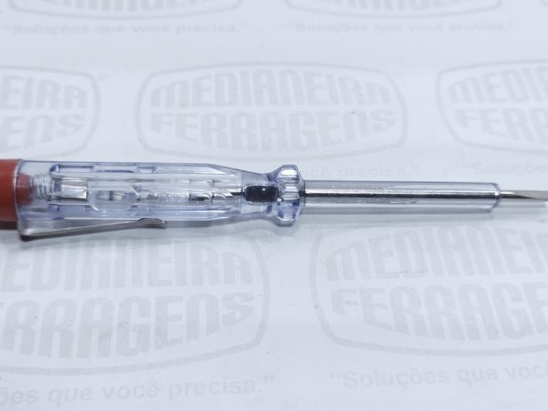 CHAVE TESTE 3,5 X 140MM 100/500V NOLL