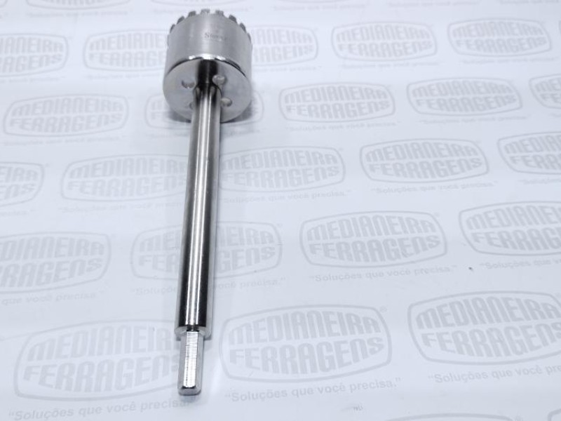 SERRA COPO 53MM DIAM. C/HASTE 150 MM STARRETT