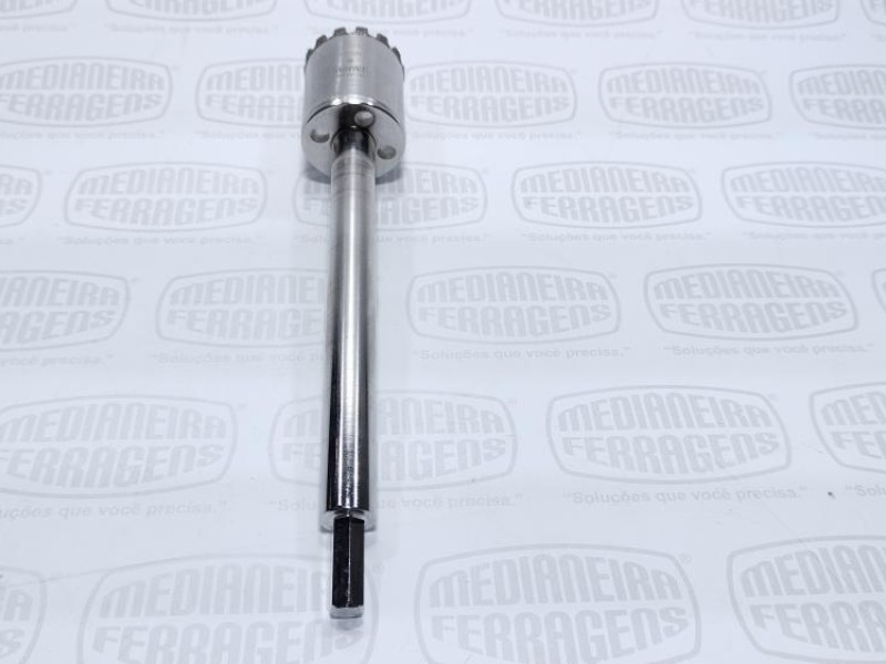 SERRA COPO 40MM DIAM. C/HASTE 150 MM STARRETT