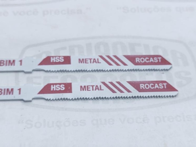 LAMINA TICO TICO  T 3'' 24DPP METAL FINO ROCAST