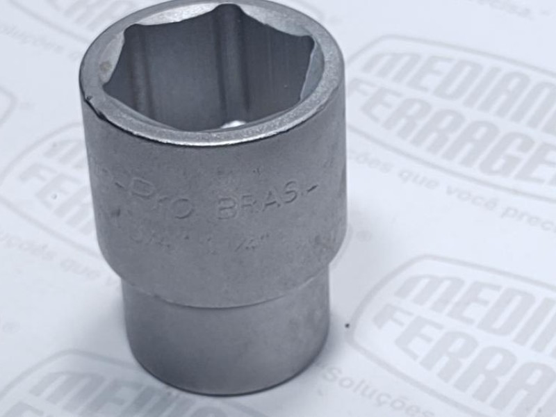 SOQUETE 3/4 X 1.1/4  SEXT. TRAM. PRO