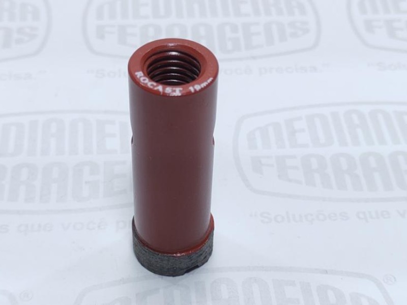 SERRA COPO 19MM DIAM. S/HASTE ROCAST