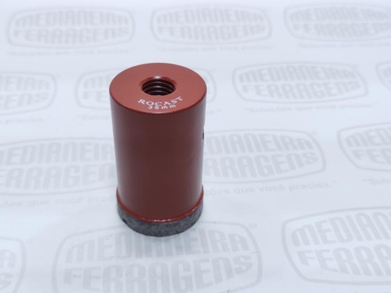 SERRA COPO 35MM DIAM. S/HASTE ROCAST