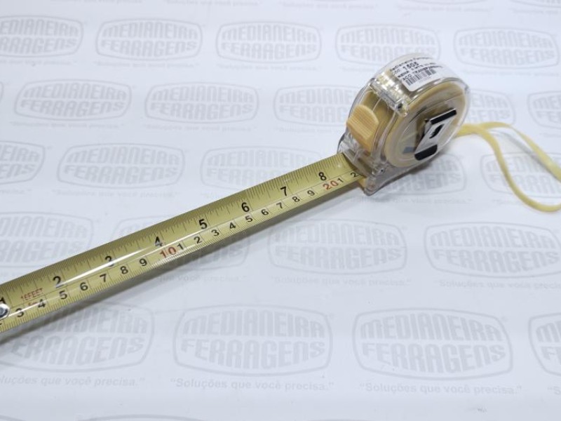 TRENA  5 MTS 25 MM D'ACO IMPORTADA