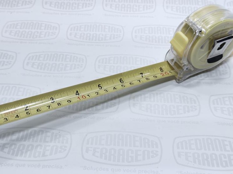 TRENA  7,5 MTS 25 MM D'ACO IMPORTADA