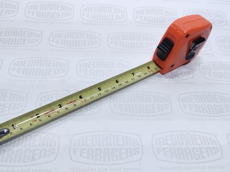 TRENA  5 MTS 19,5 MM D'ACO LUFKIN