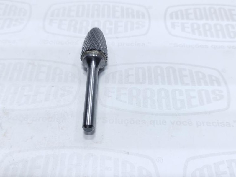 LIMA ROTAT. 16 MM ARV. ARREDONDADA P/METAL DURO ROCAST