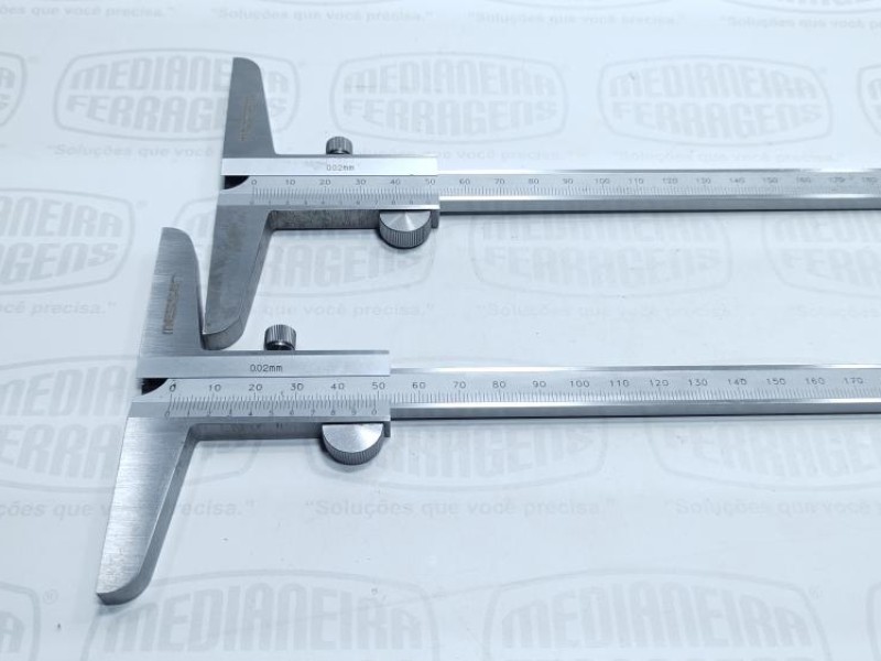 PAQUIMETRO 200/0.03 MM D PROFUNDIDADE