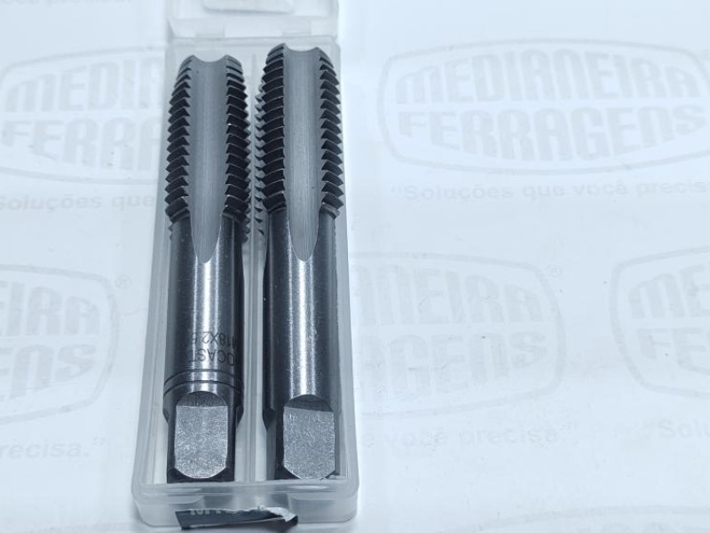 MACHO  3 MM 0,35 MB AÇO CARBONO