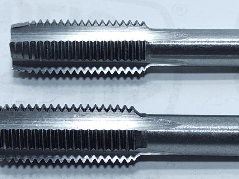 MACHO  6 MM 0,75 MB AÇO CARBONO