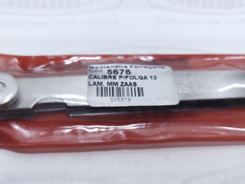 CALIBRE P/FOLGA 13 LAM. MM ZAAS