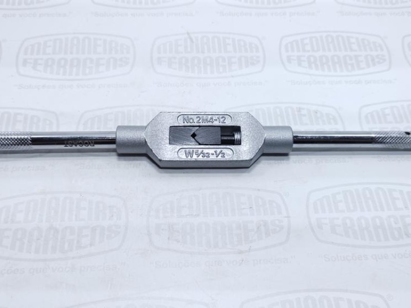 VIRA MACHO DESAND. Nº 2 4>12 MM(5/32 A 1/2) ROCAST