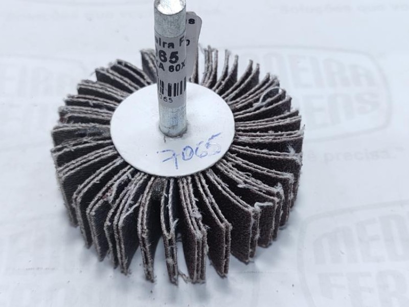 RODA LIXA GR  80 60X20 C/ HASTE