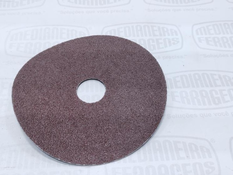 DISCO LIXA FERRO GR  50 X 4.1/2 F212 NORTON