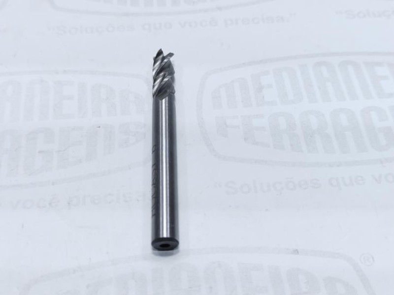 FRESA D TOPO 6,0 MM A. RAPIDO ROCAST