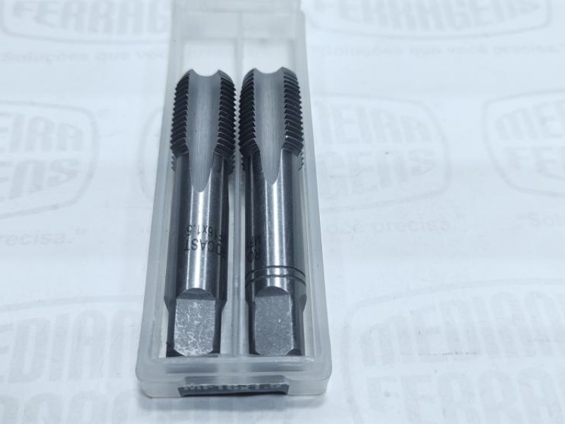 MACHO 12 MM 1,00 MB AÇO CARBONO